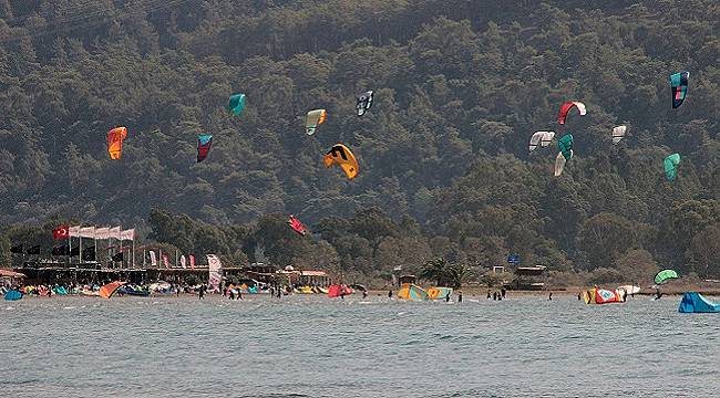 Muğla?da sezon bitmedi