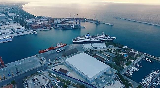 Pandemide duran kruvaziyer turizmi canlanıyor 