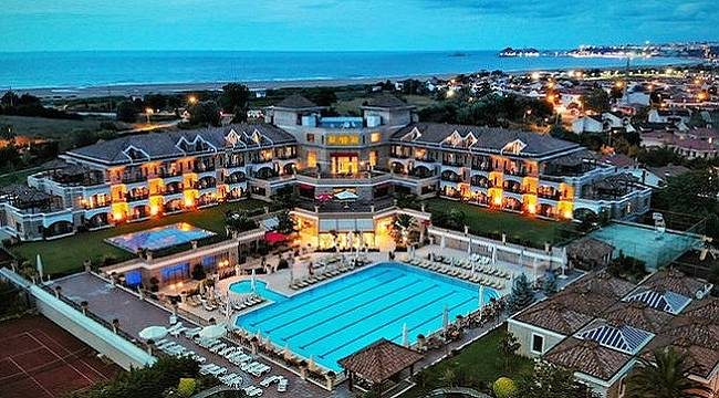 Şile`deki turistik otel satılacak