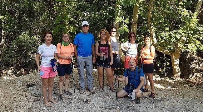 Turizm çalışmaları meyvelerini vermeye başladı