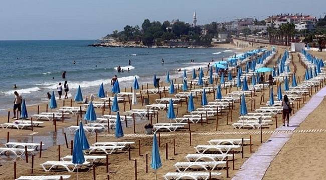 Turizm pandemiyle 30 yıl geri gitti