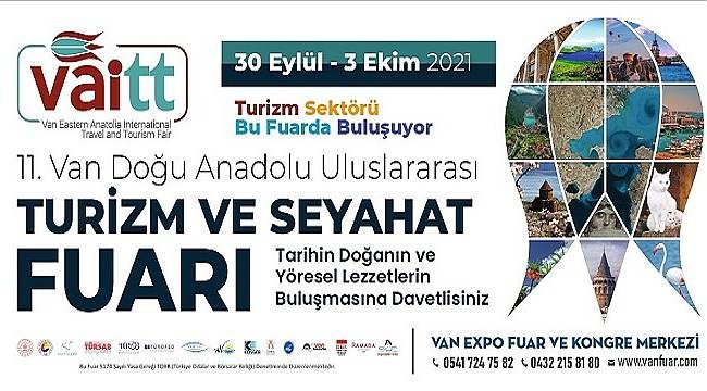 Türkiye`nin 3. büyük turizm fuarı açılış için gün sayıyor